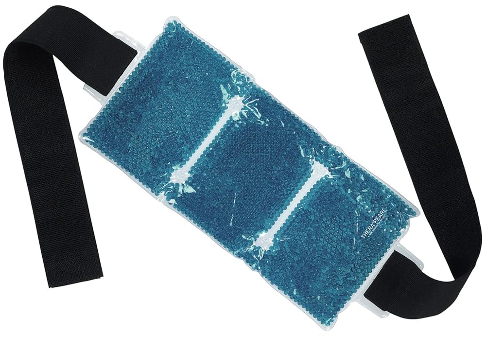 TheraPearl Reusable Flexible Compress Swelling1